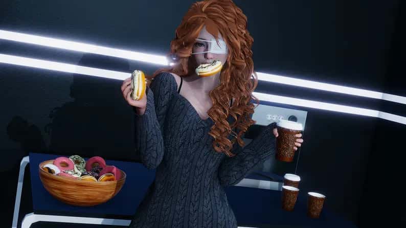 永恒世界 Eternum游戏封面